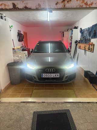 Audi RS3 2018