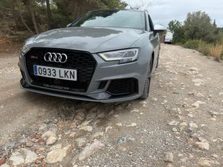 Audi RS3 2018