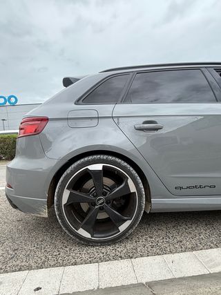 Audi RS3 2018