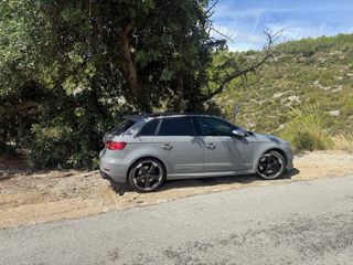 Audi RS3 2018
