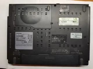 Toshiba Dynabook Blu MX470/LS