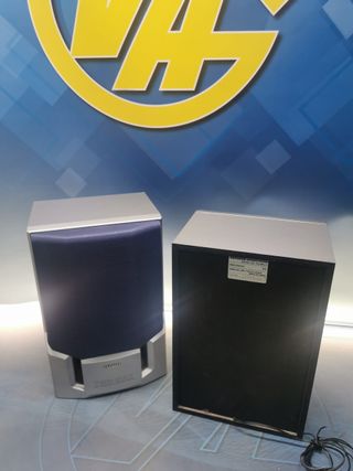Pareja de Altavoces Aiwa SX-NBL11, 2 vias