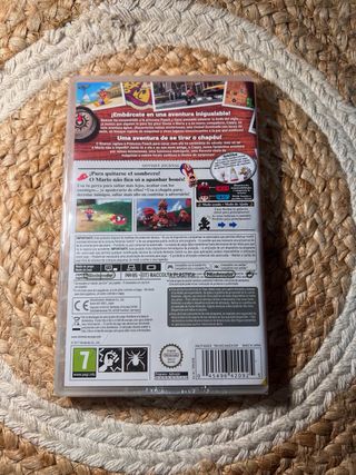 (PRECINTADO) Super Mario Odyssey