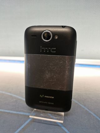 Telefono movil HTC Wildfire - con caja - FUNCIONA