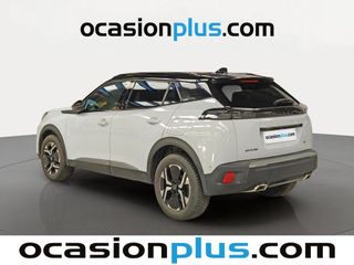 Peugeot 2008 PureTech 130 S&S GT EAT8 96 kW (130 CV)