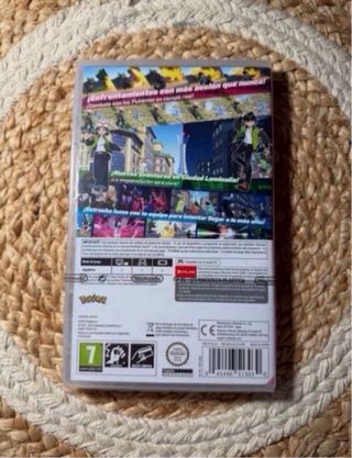 (PRECINTADO) Leyendas Pokémon: Z-A