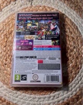 (PRECINTADO) Mario Kart 8 Deluxe