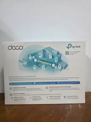 Pack 2 Deco X50 AX3000 TP-Link