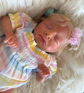 Bambino Reborn Stupendo