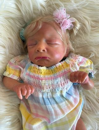 Bambino Reborn Stupendo