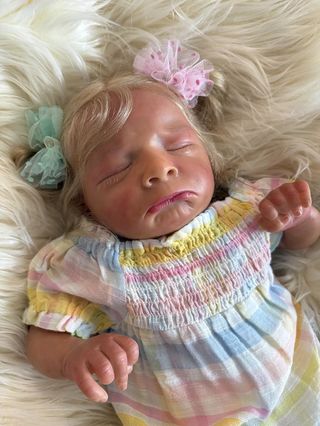 Bambino Reborn Stupendo