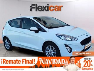 Ford Fiesta 1.0 EcoBoost 74kW Trend S/S 5p