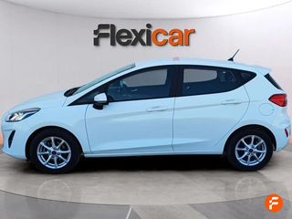 Ford Fiesta 1.0 EcoBoost 74kW Trend S/S 5p