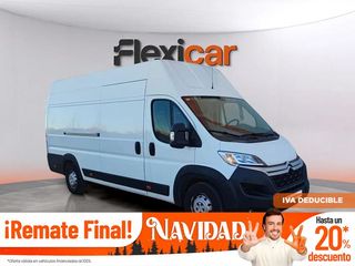 Citroën Jumper CITROEN Jumper Furgón Diesel Jumper Fg. 2.2BlueHDi 35