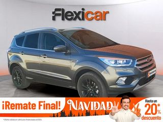 Ford Kuga 1.5 EcoBoost 110kW A-S-S 4x2 Titanium