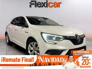 Renault Megane Limited TCe GPF 103 kW (140CV)