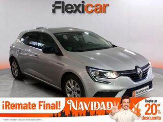 Renault Megane Limited TCe GPF 103 kW (140CV)
