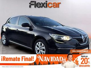 Renault Megane Limited TCe GPF 103 kW (140CV)