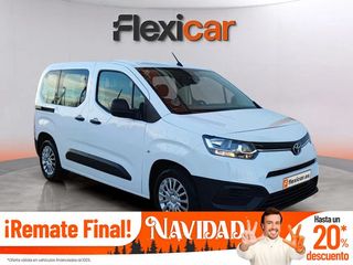 Toyota Proace City Verso 1.5D 75kW (102CV) Family Active L1 - 5P (2020)