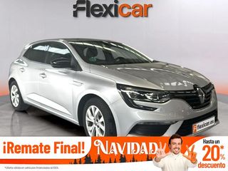 Renault Megane Limited TCe GPF 103 kW (140CV)