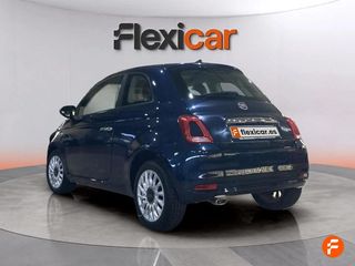 Fiat 500 Lounge 1.0 6v GSE 52KW (70 CV)