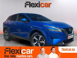 Nissan Qashqai DIG-T 116kW mHEV Xtronic Tekna