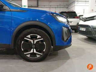 Peugeot 2008 Allure Puretech 130 S&S EAT8