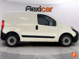Fiat Fiorino Cargo Base N1 1.3 MJet 55kW 75CV E5 75CV de 2015