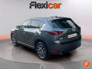 Mazda CX-5 2.2 DE 129kW ZEN+CP+CN+SR 4WD Auto