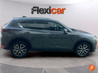 Mazda CX-5 2.2 DE 129kW ZEN+CP+CN+SR 4WD Auto