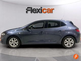 Renault Megane Limited + TCe 103 kW (140CV) GPF -SS