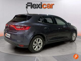 Renault Megane Limited + TCe 103 kW (140CV) GPF -SS