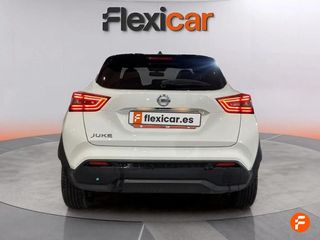 Nissan Juke DIG-T 84 kW (114 CV) 6M/T Acenta