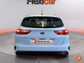 Kia Ceed Tourer 1.4 T-GDi 103kW (140CV) Concept