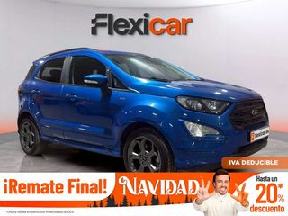 Ford Ecosport 1.0T EcoBoost 92kW (125CV) S&S ST Line