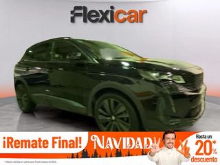 Peugeot 3008 1.2 PureTech 96KW S&S GT EAT8