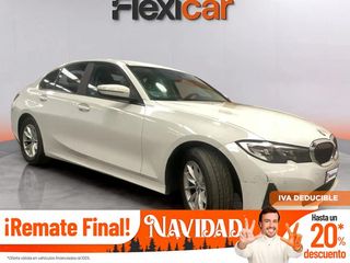 BMW Serie 3 318d Auto.