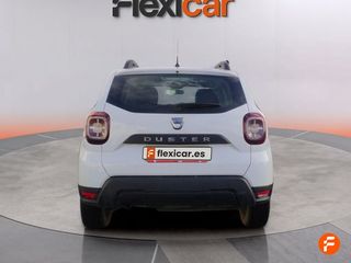 Dacia Duster Comfort Bl. dCi 85kW(115CV) 4X2