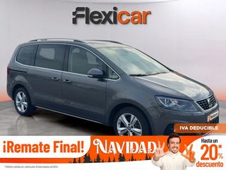Seat Alhambra 1.4 TSI 110kW DSG S/S Excellen GO