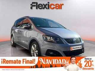 Seat Alhambra 1.4 TSI 110kW DSG S/S Excellen GO