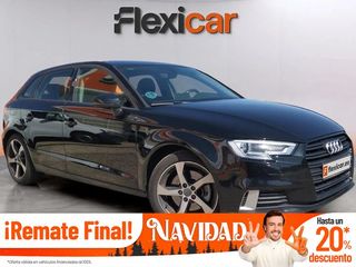 Audi A3 design ed 2.0 TFSI 140kW S tro Sportback