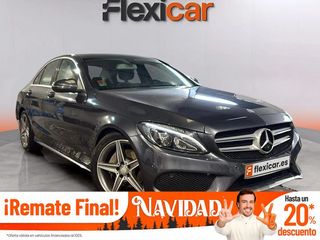 Mercedes Clase C C 220 d AMG Line