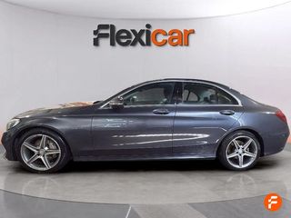 Mercedes Clase C C 220 d AMG Line