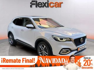 MG HS 1.5 Turbo GDI Luxury DCT