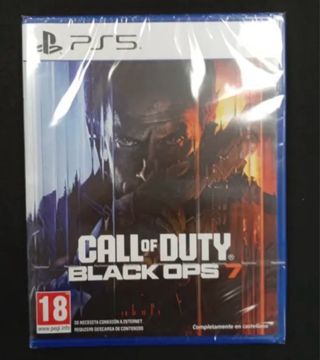 Call of Duty Black Ops 7 PS5