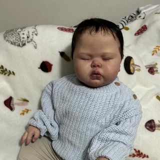 Peperone Reborn personalizzato