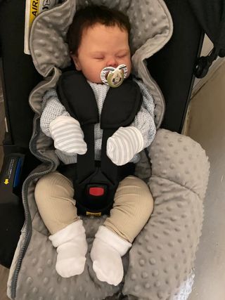 Peperone Reborn personalizzato