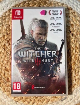 (PRECINTADO) The Witcher 3: Wild Hunt