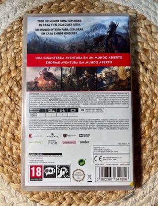 (PRECINTADO) The Witcher 3: Wild Hunt