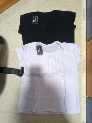 Camisetas elegantes XXL